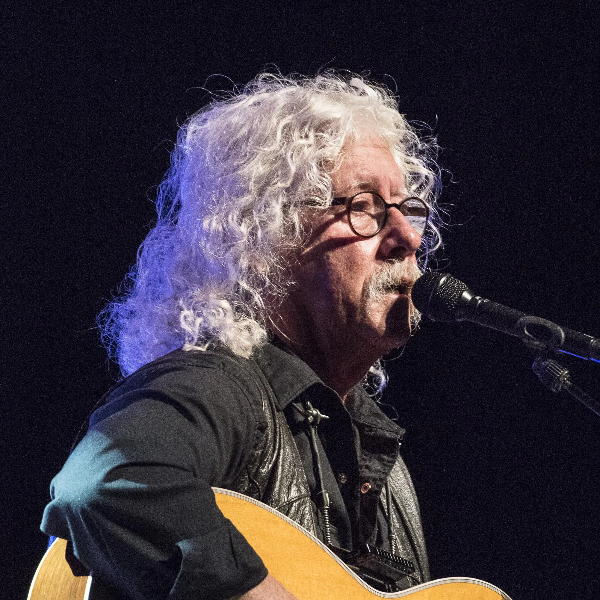 Arlo Guthrie