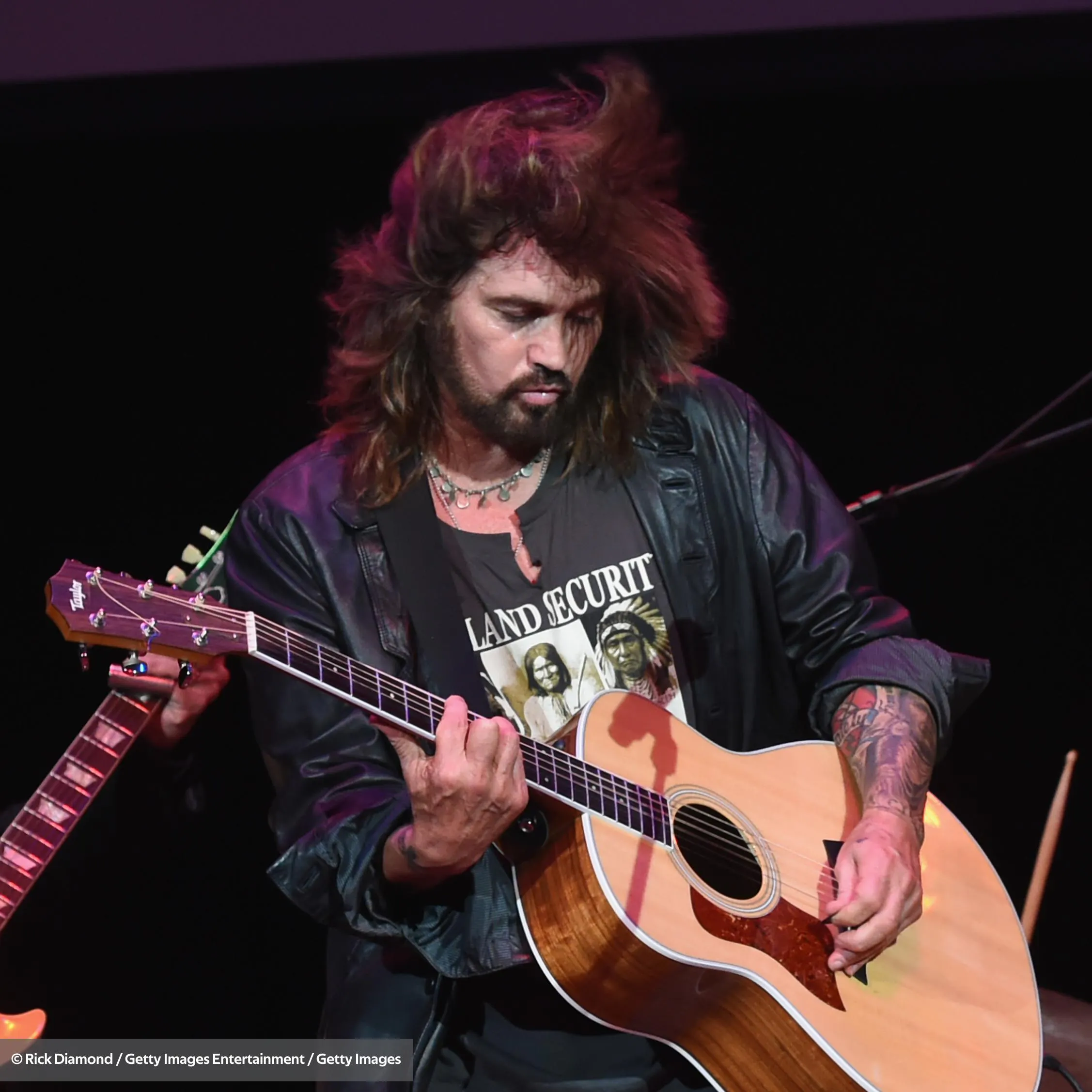 Billy Ray Cyrus