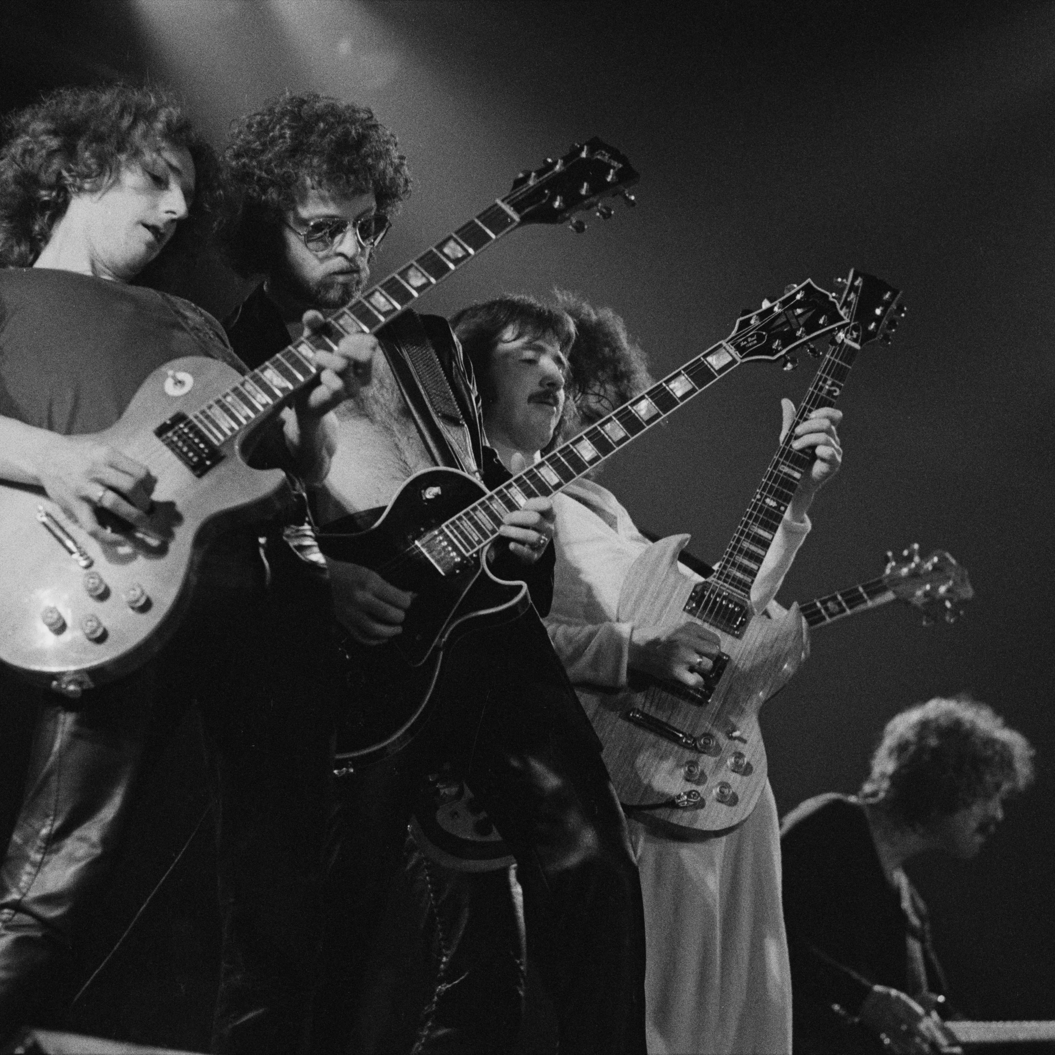 Blue Oyster Cult