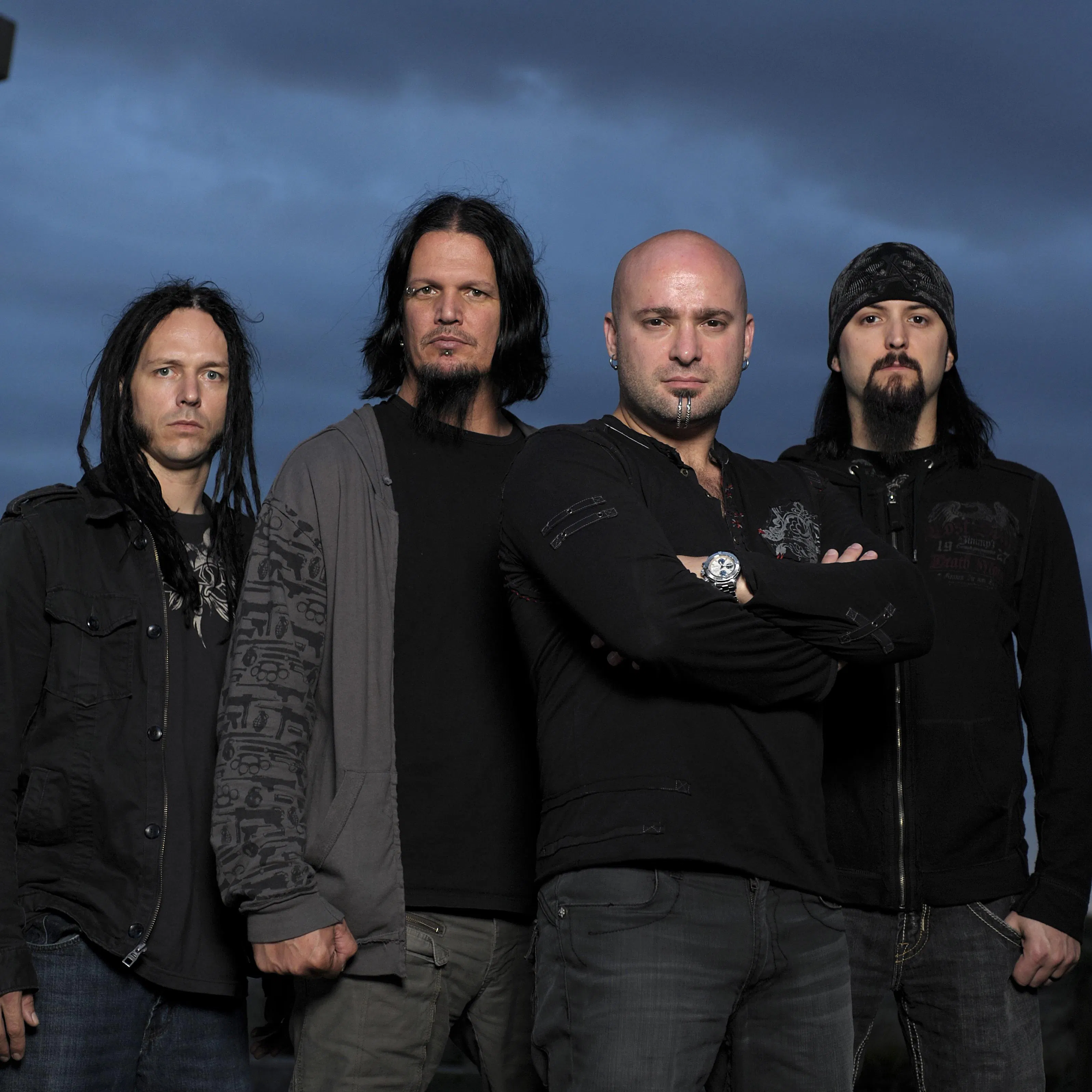Disturbed