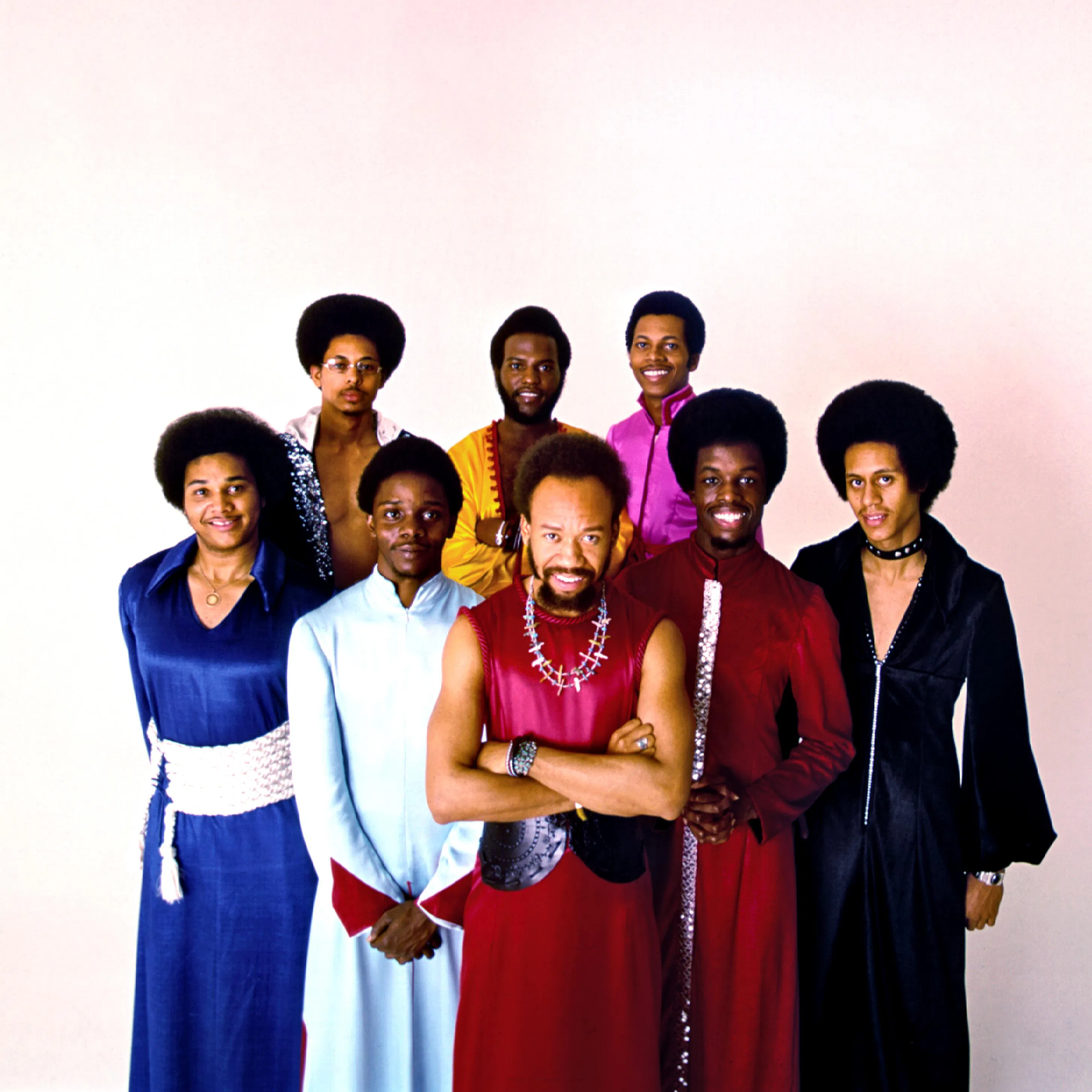Earth, Wind, and Fire