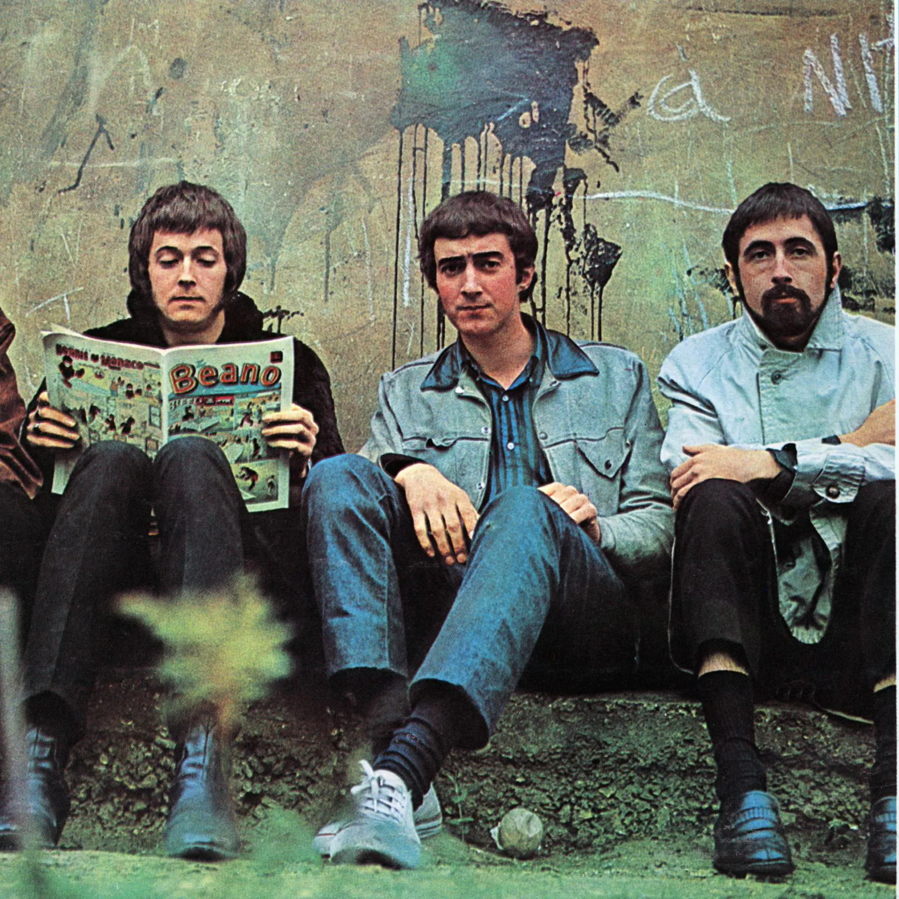 Eric Clapton & John Mayall's Bluesbreakers