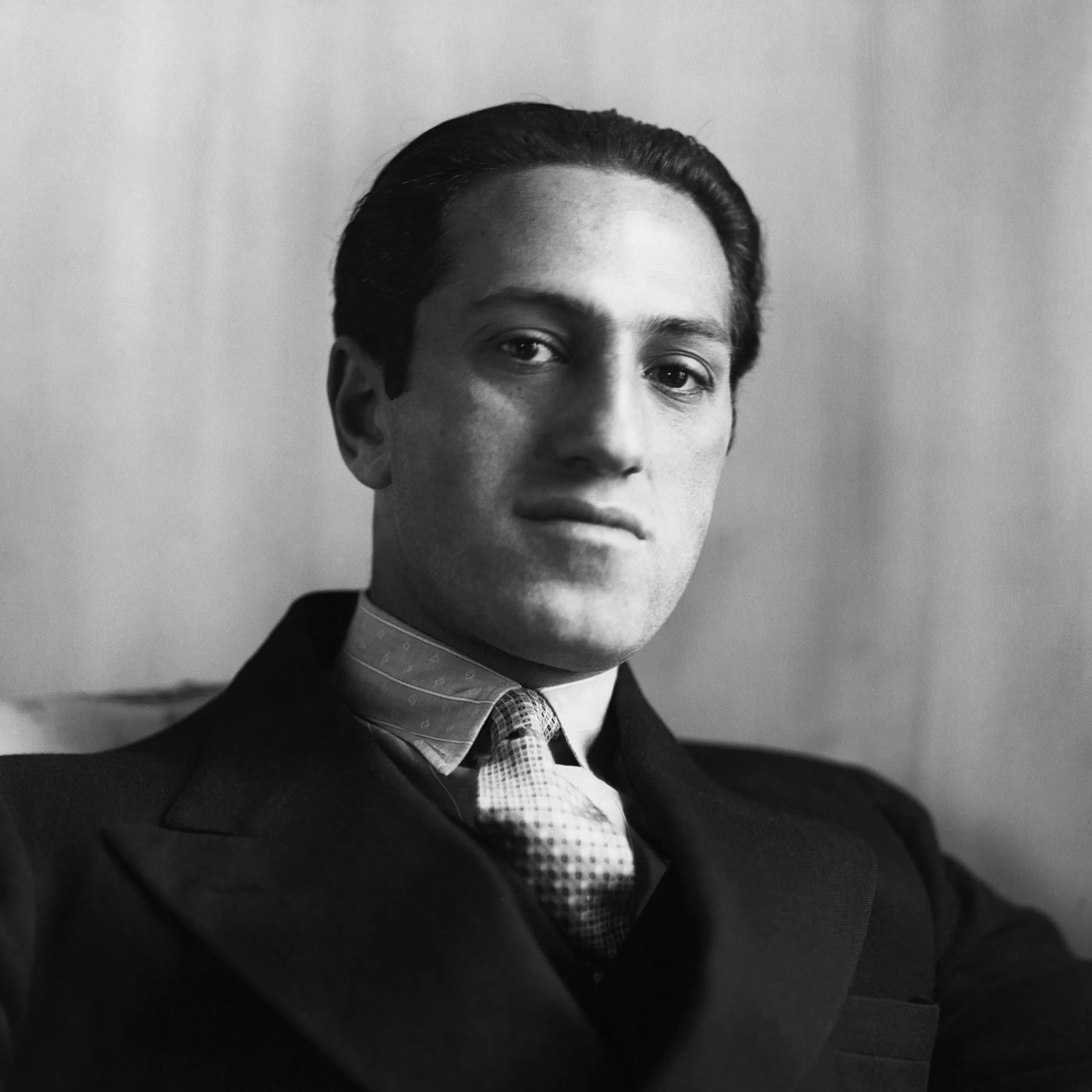 George and Ira Gershwin