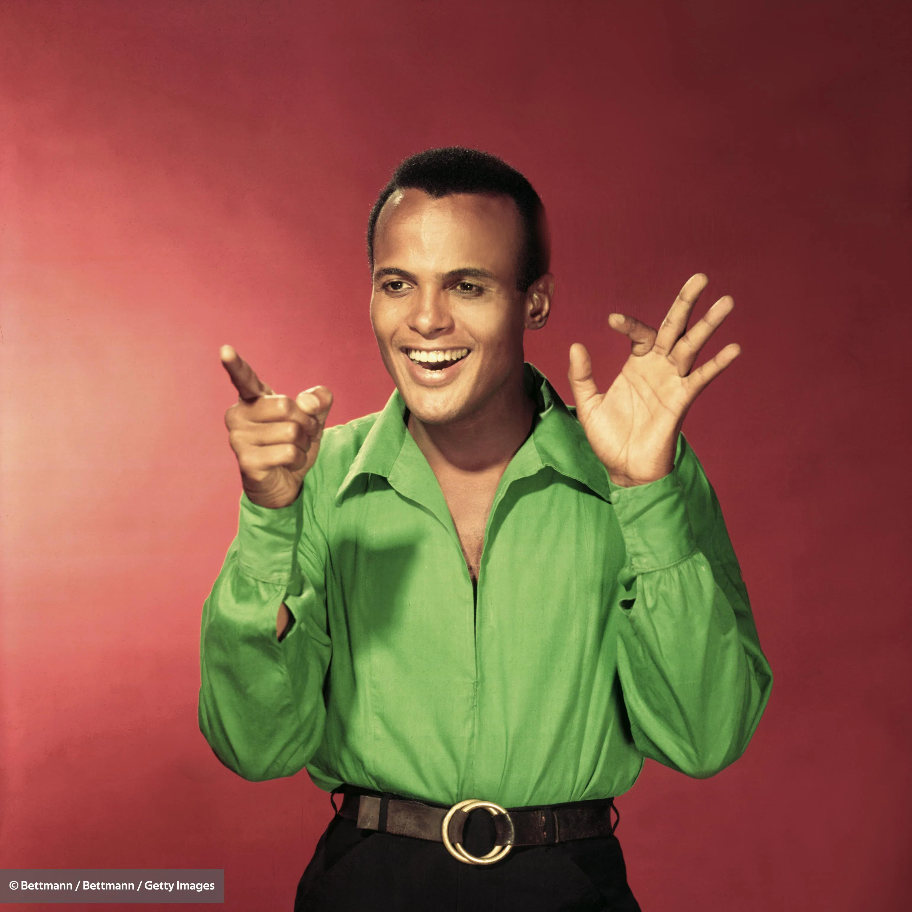 Harry Belafonte