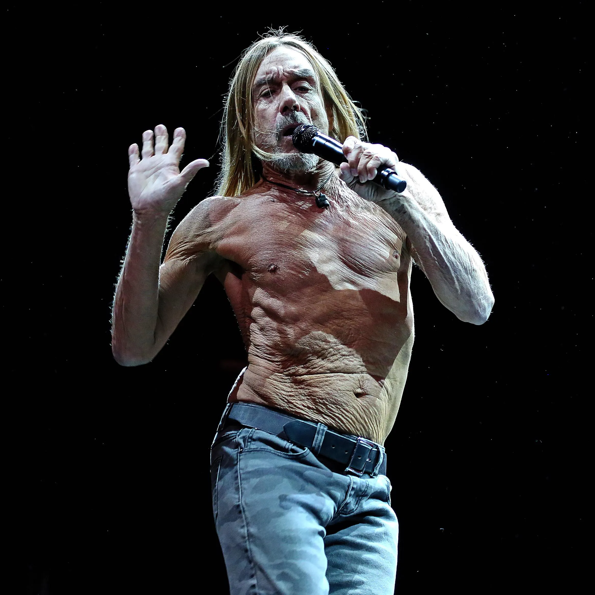 Iggy Pop