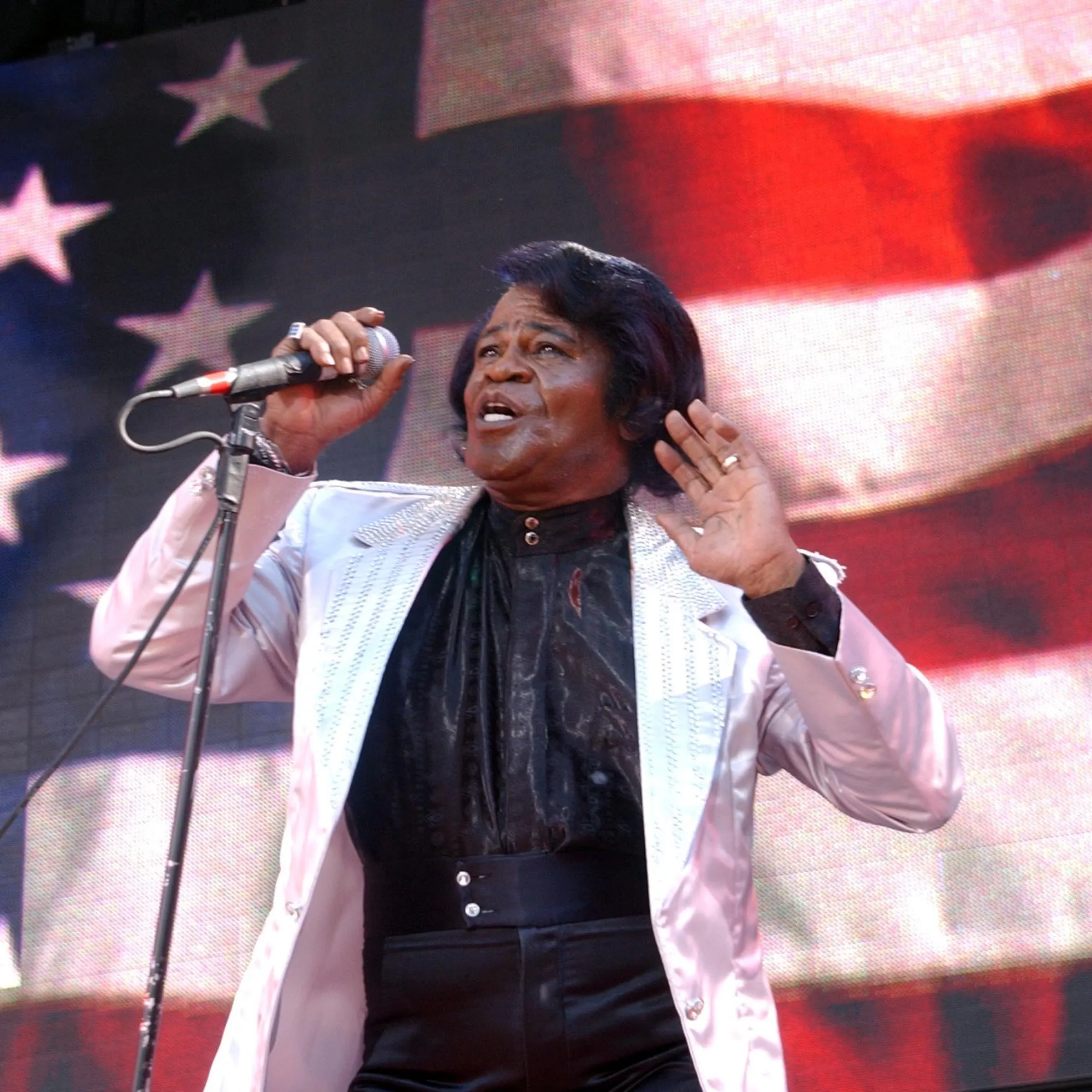 James Brown & The Famous Flames