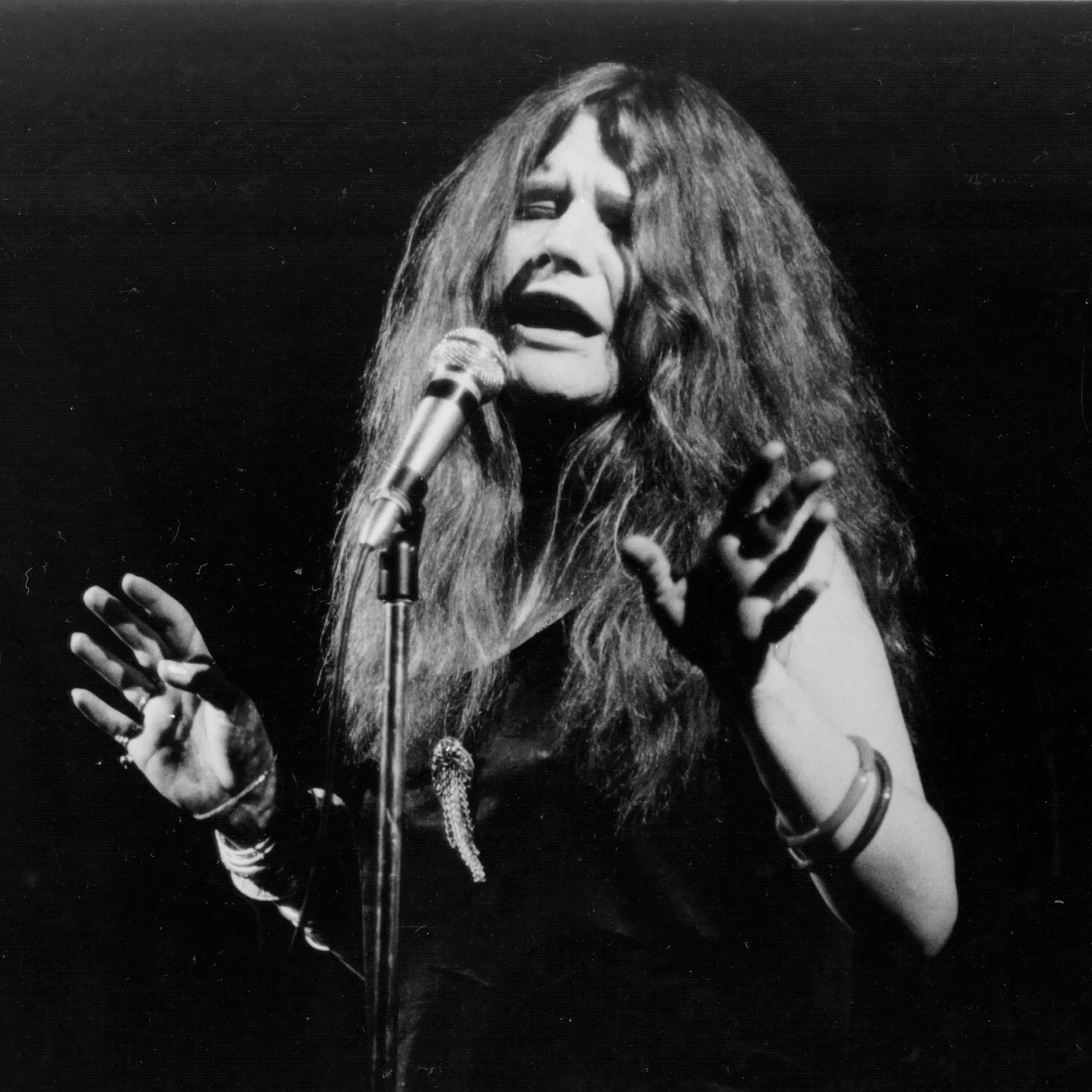 Janis Joplin
