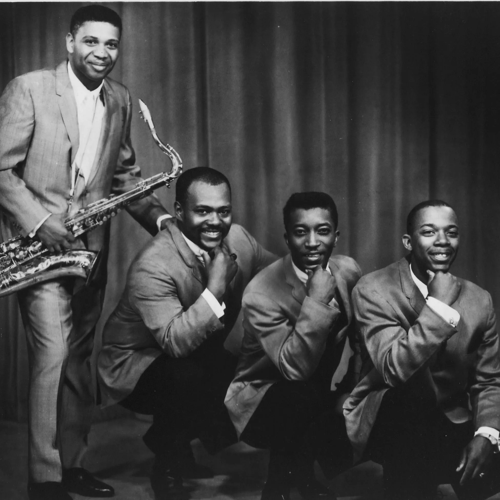Junior Walker and the All Stars