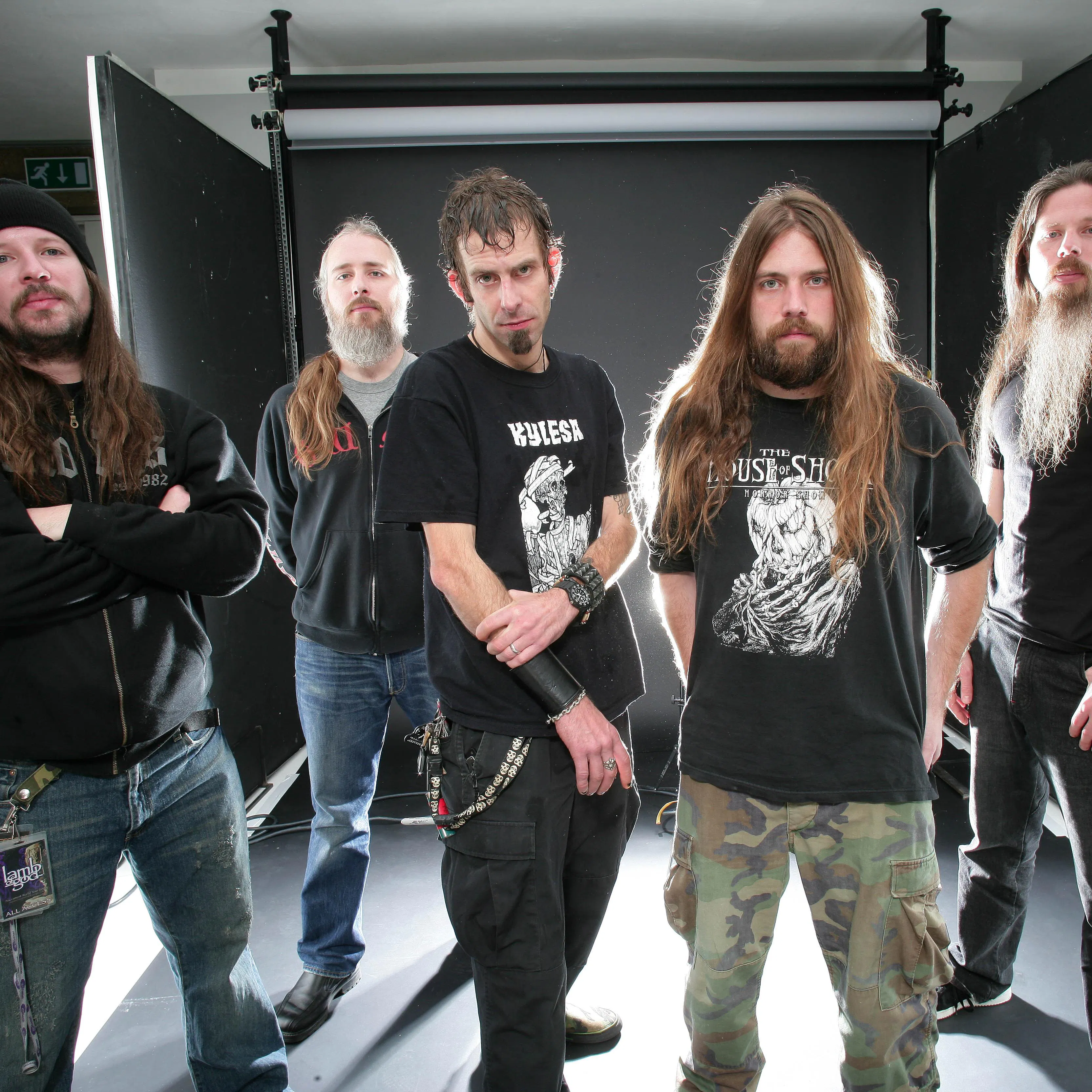 Lamb Of God