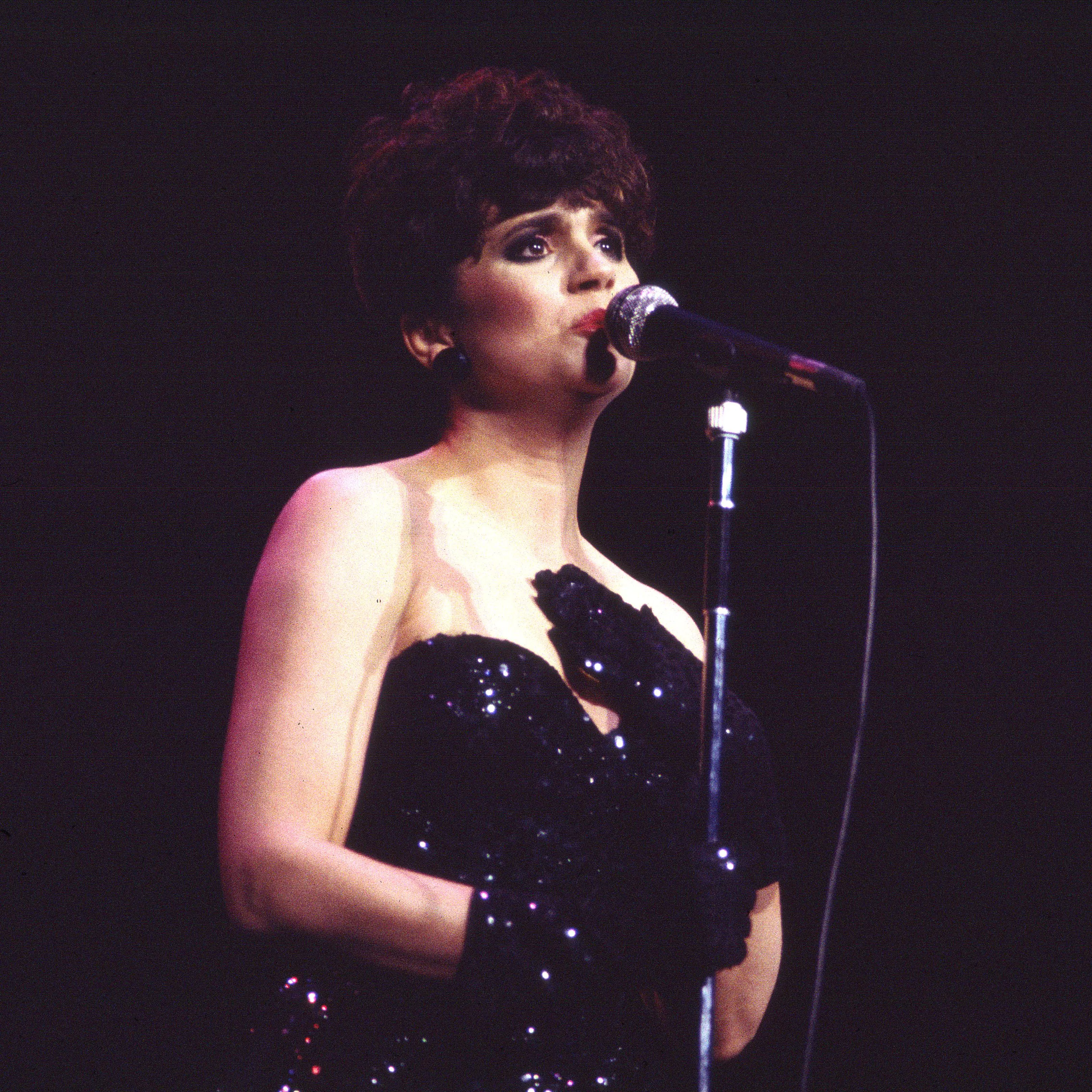 Linda Ronstadt