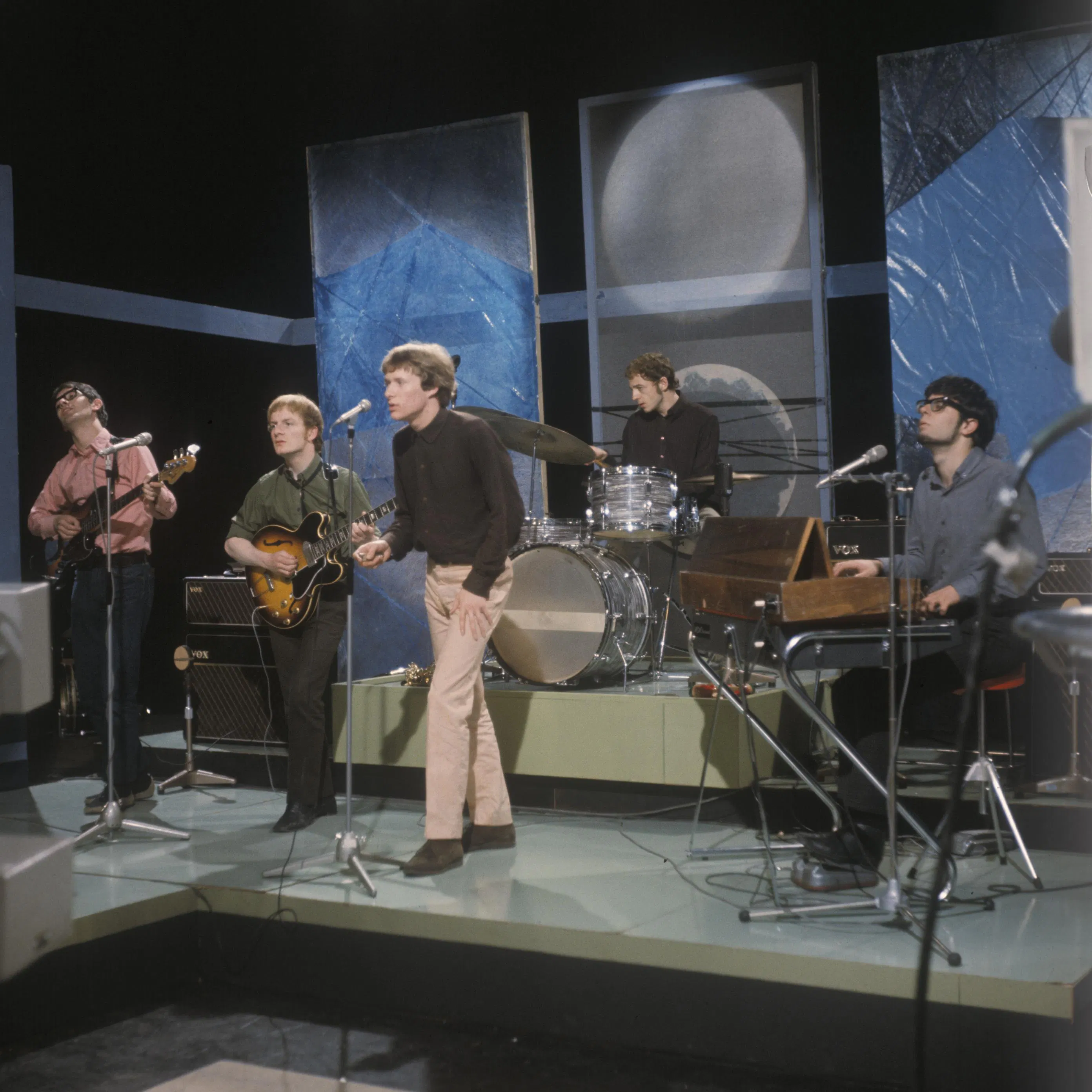 Manfred Mann