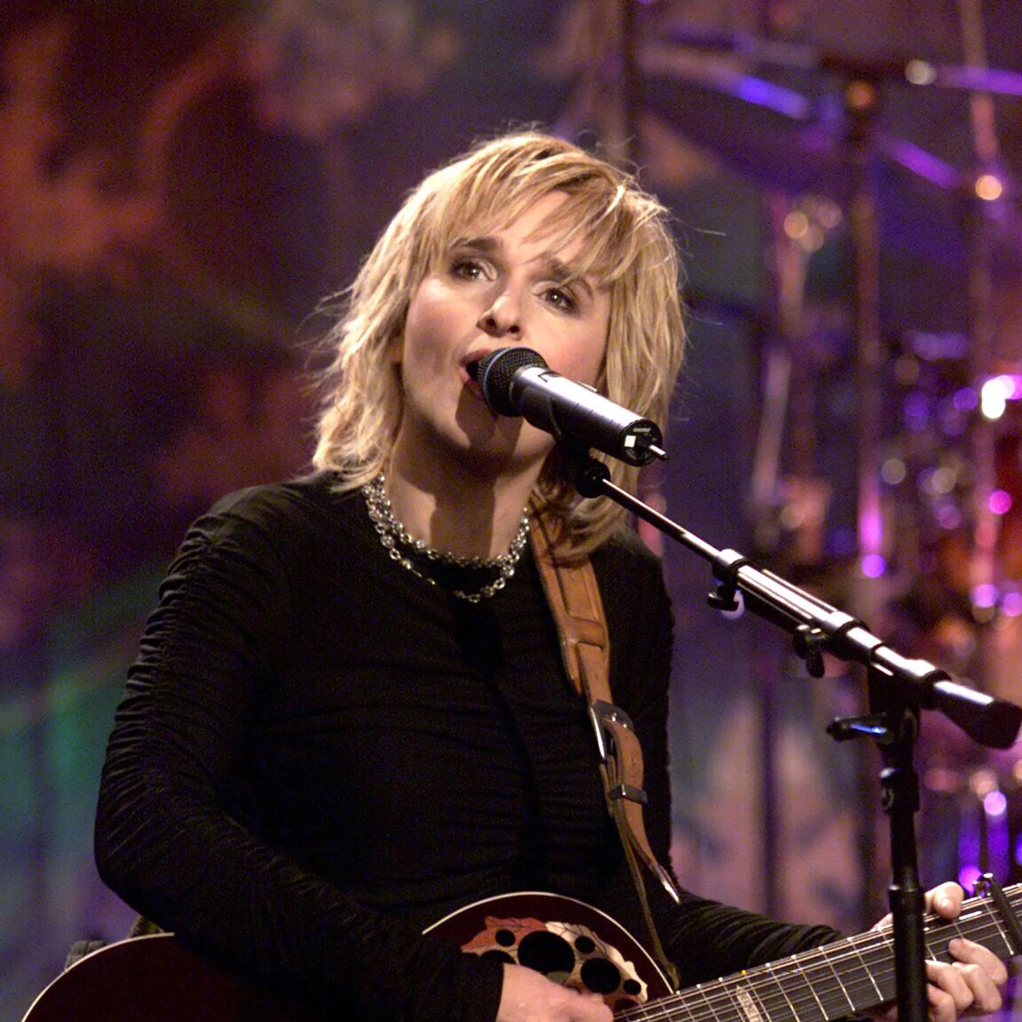 Melissa Etheridge
