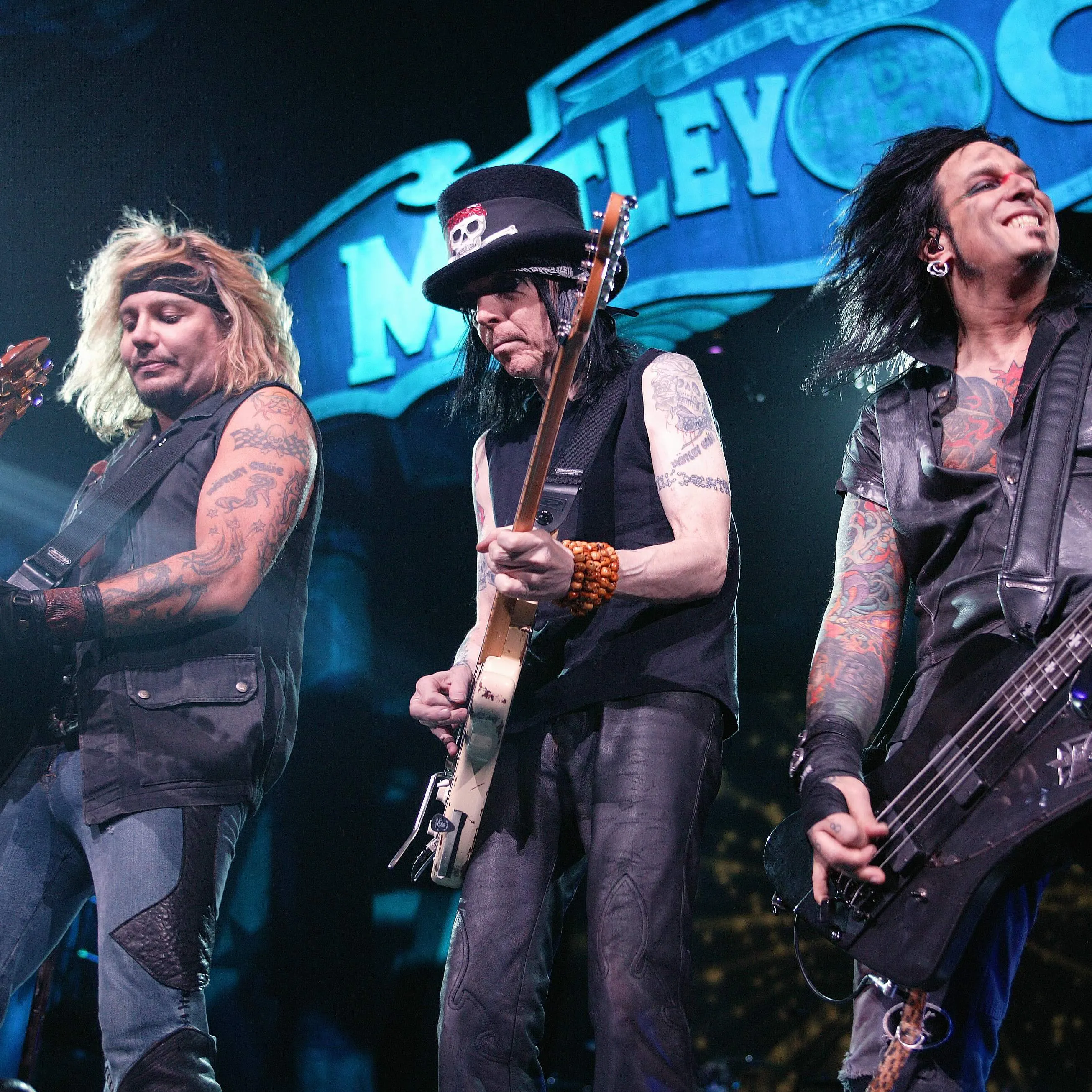 Motley Crue