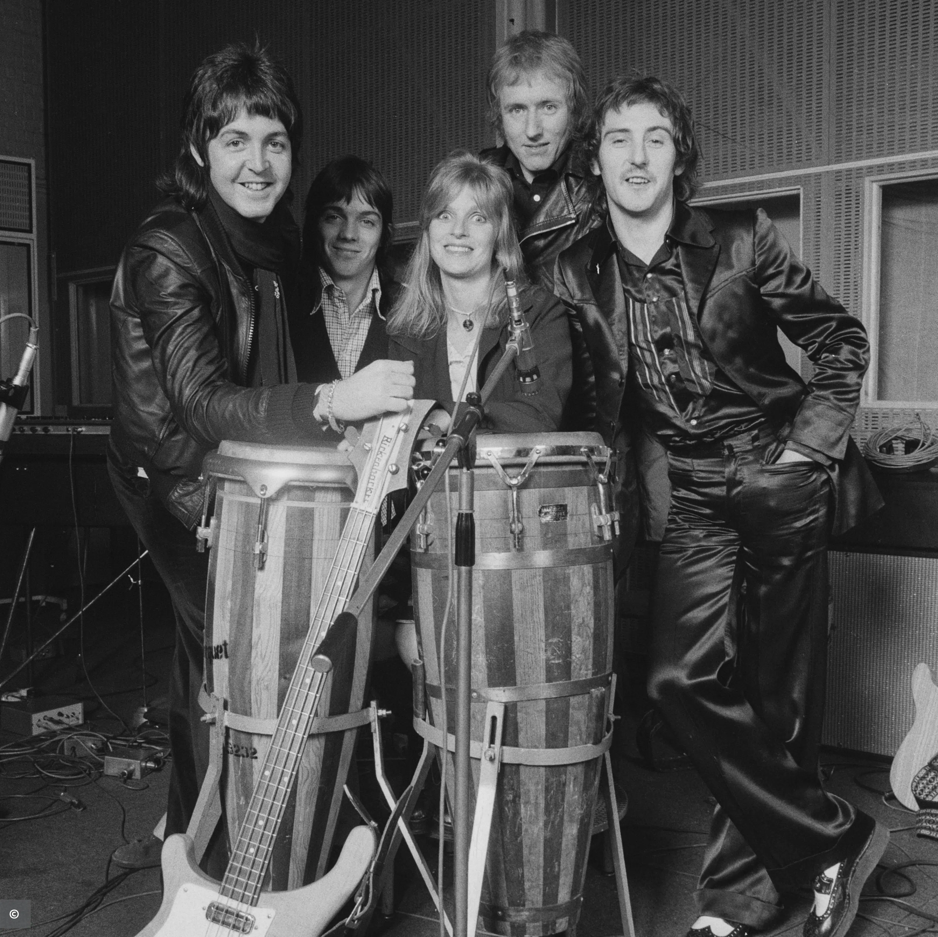 Paul McCartney and Wings