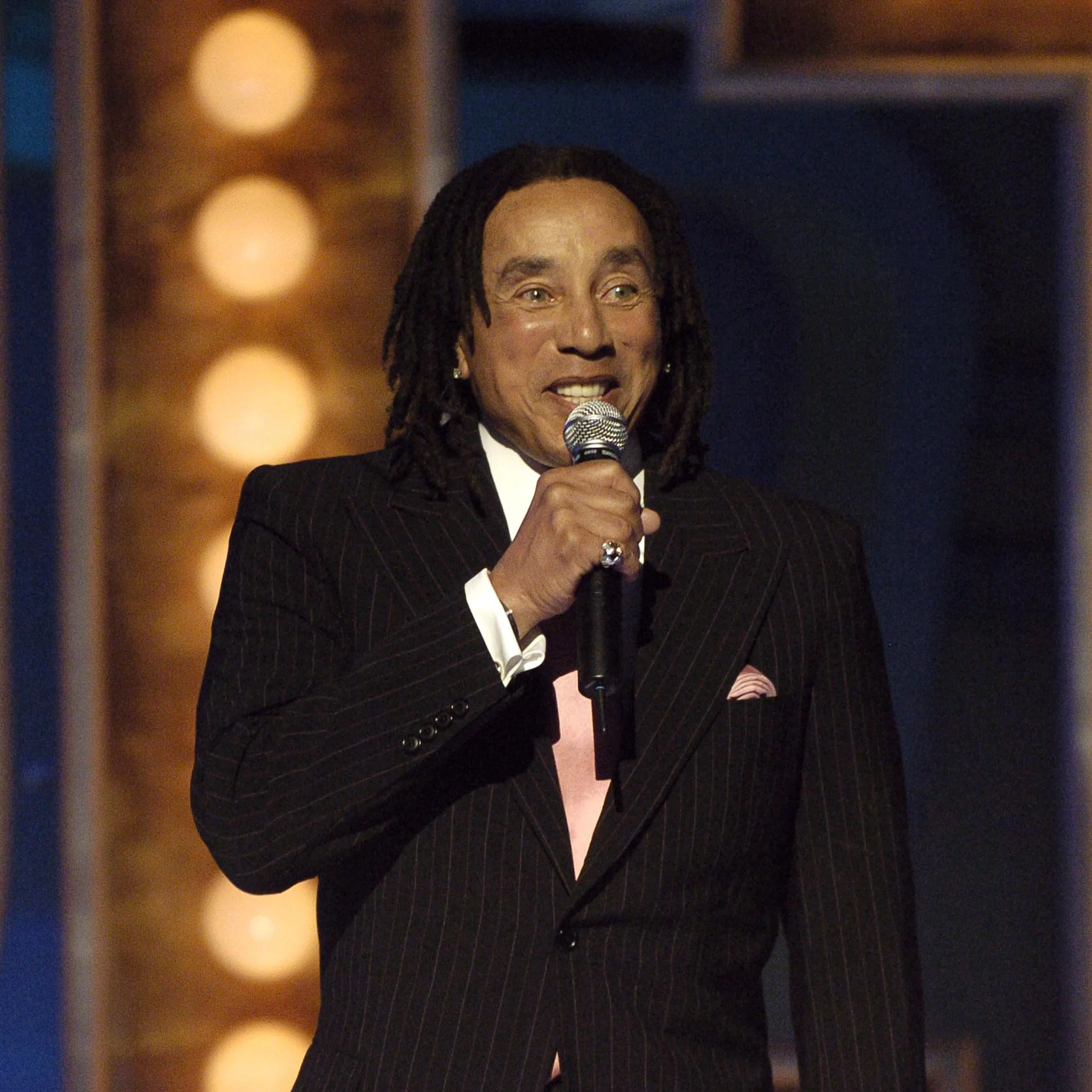 Smokey Robinson & The Miracles