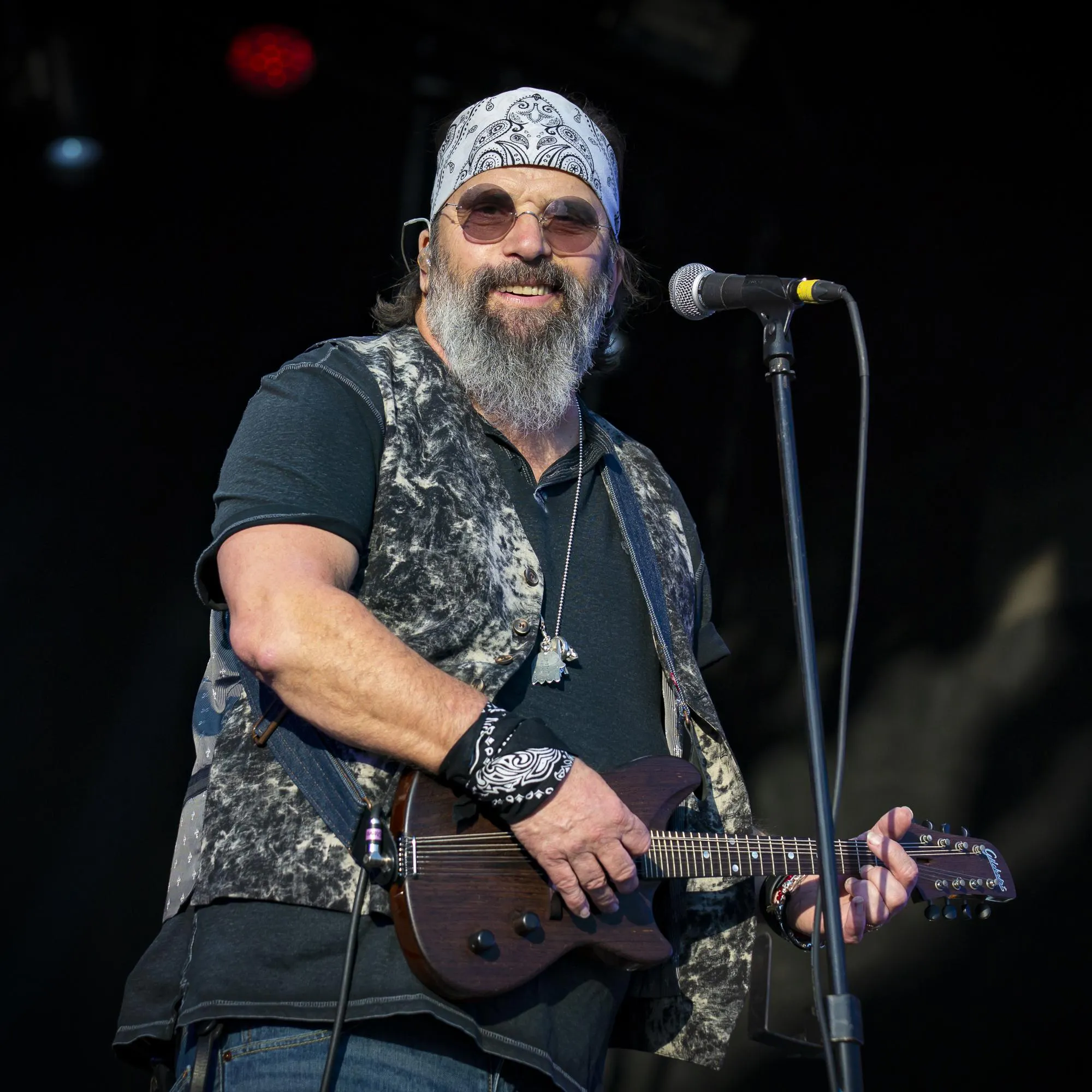 Steve Earle