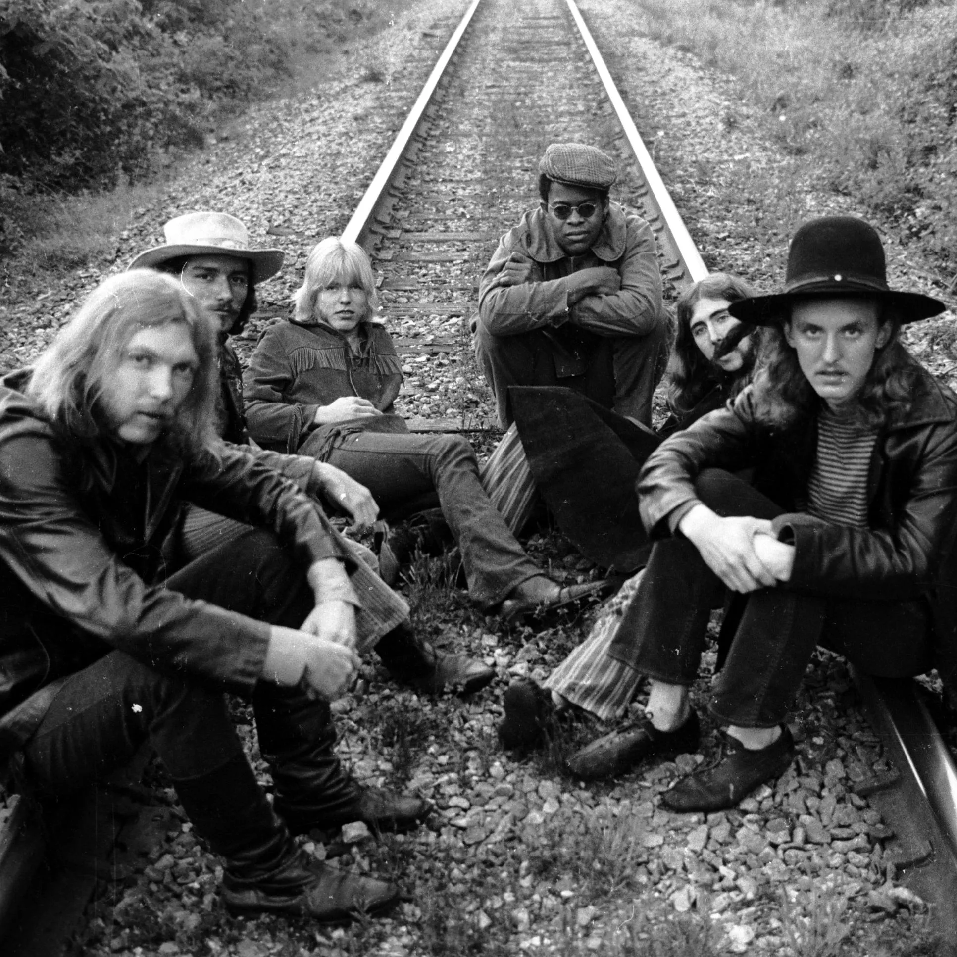 The Allman Brothers
