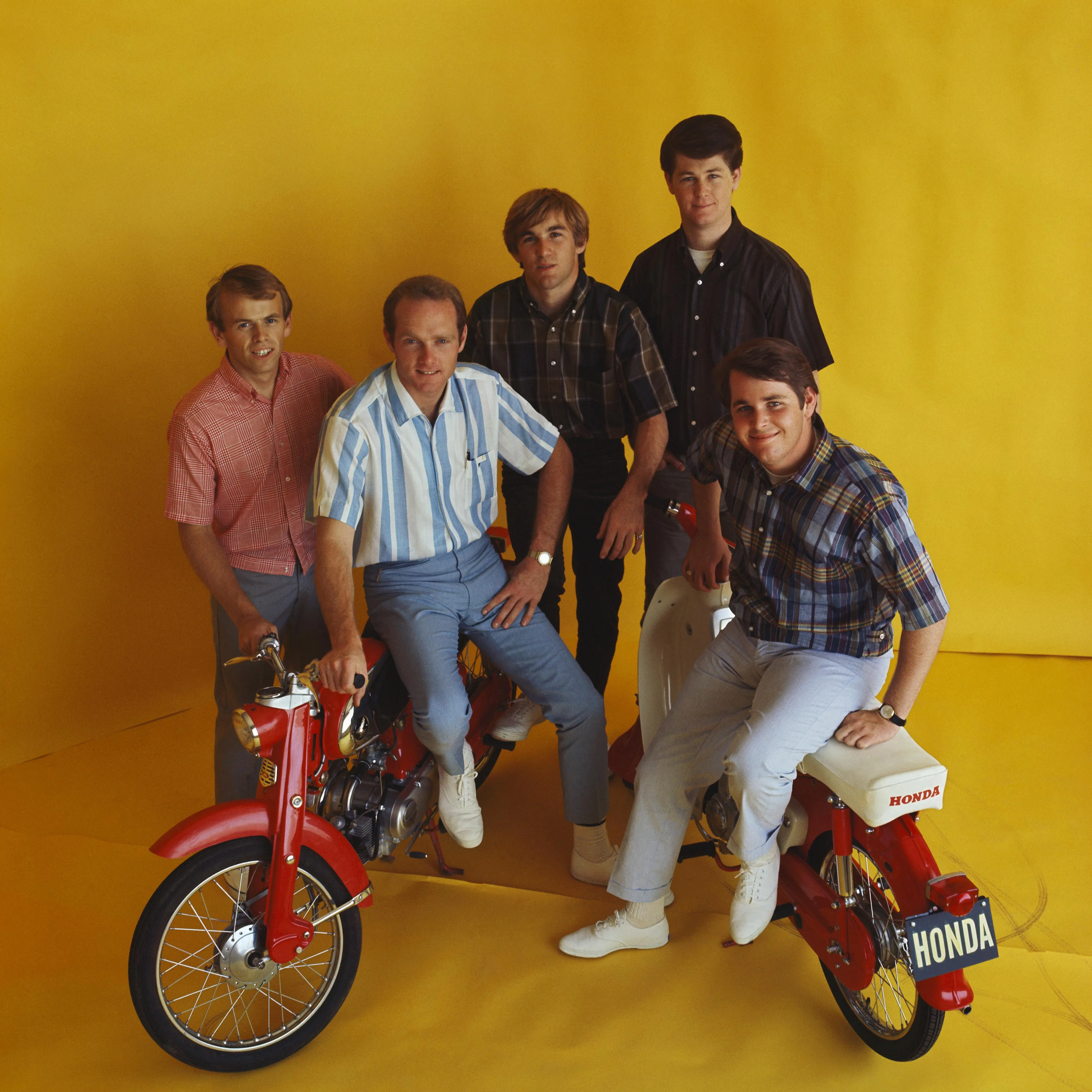 The Beach Boys