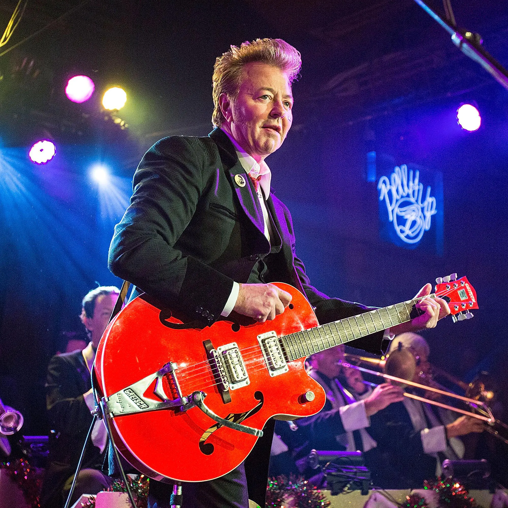The Brian Setzer Orchestra