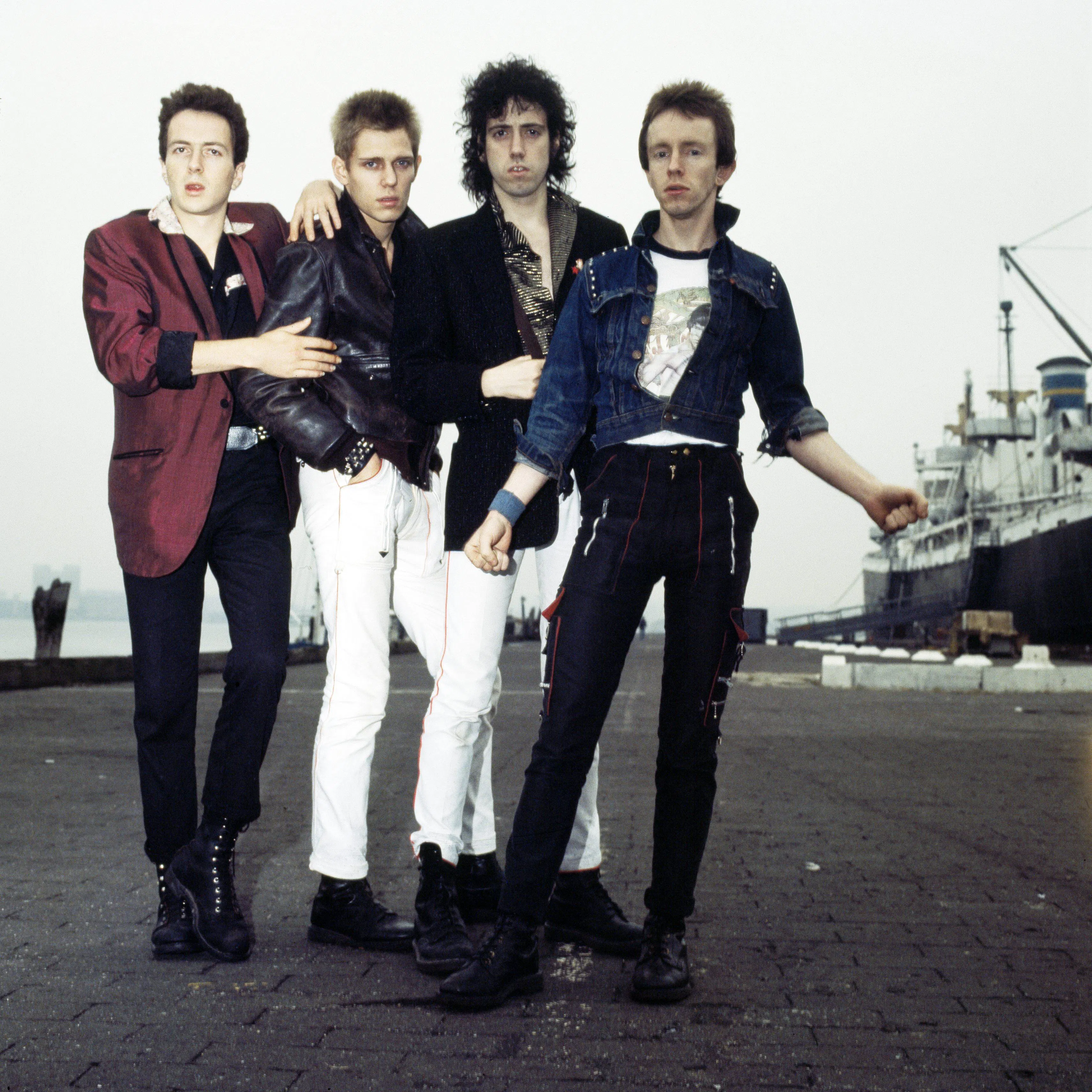 The Clash