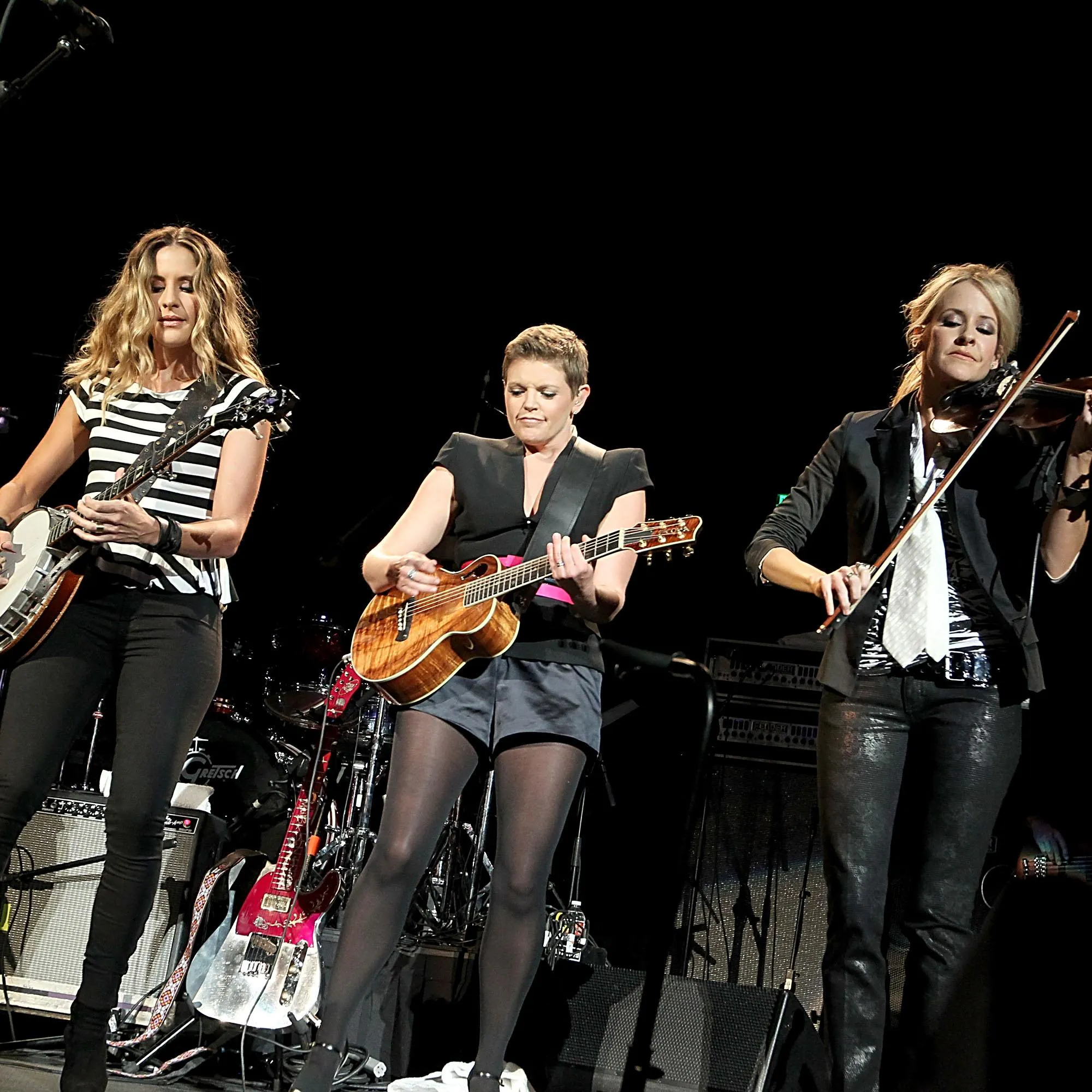 The Dixie Chicks