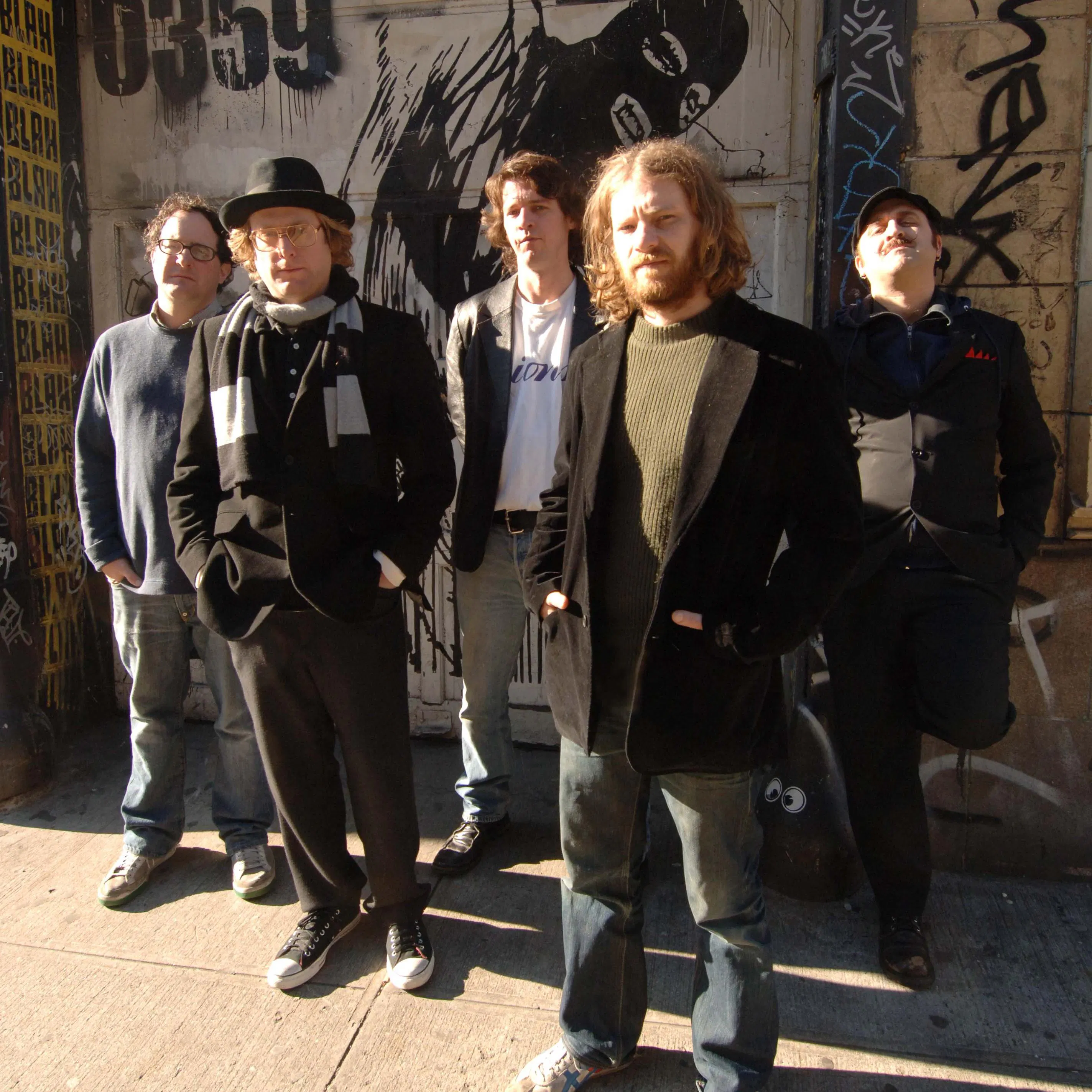 The Hold Steady