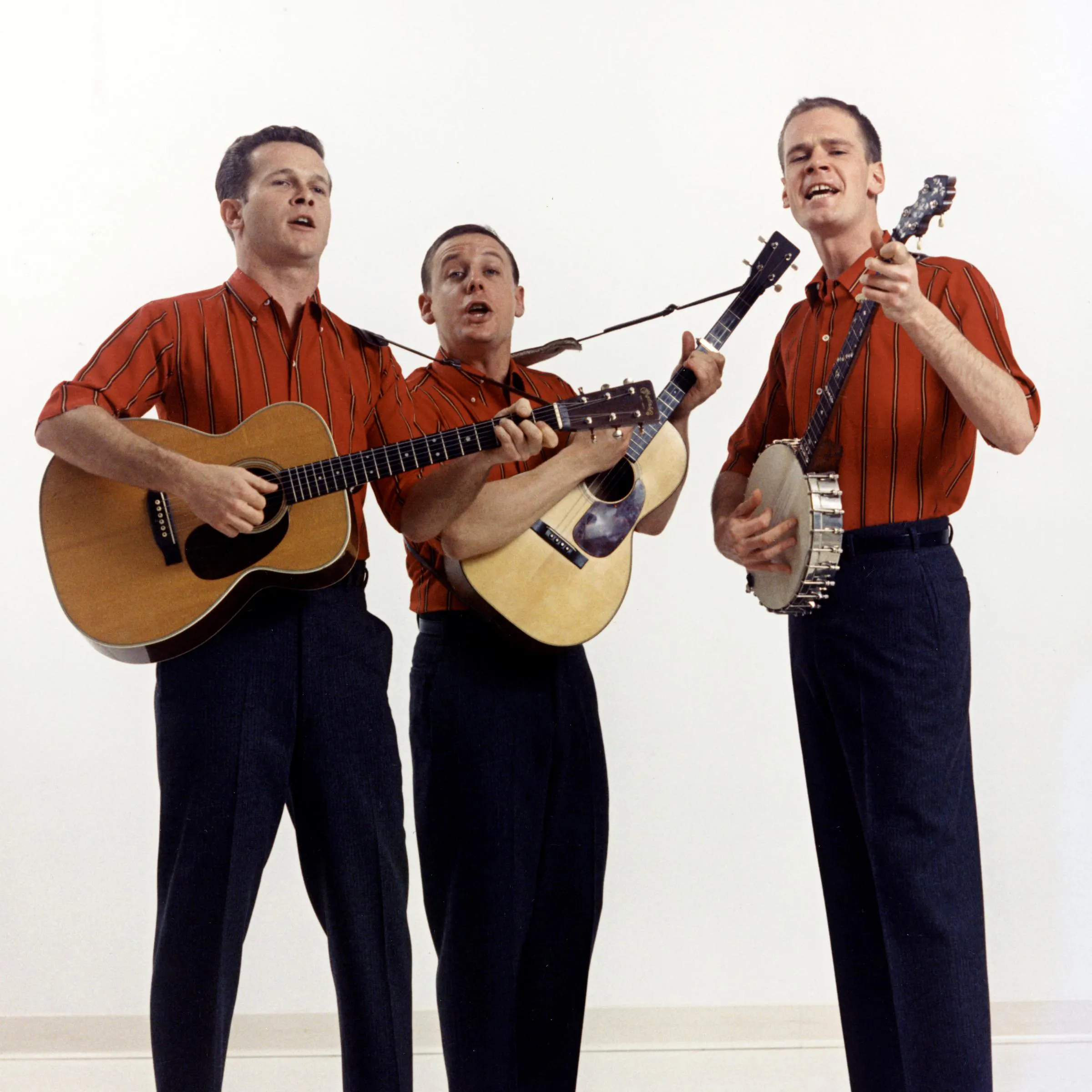 The Kingston Trio