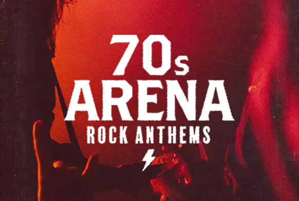 70s Arena Rock Anthems