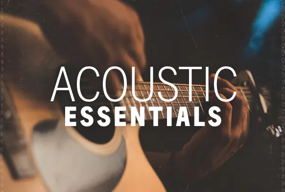 Acoustic Essentials
