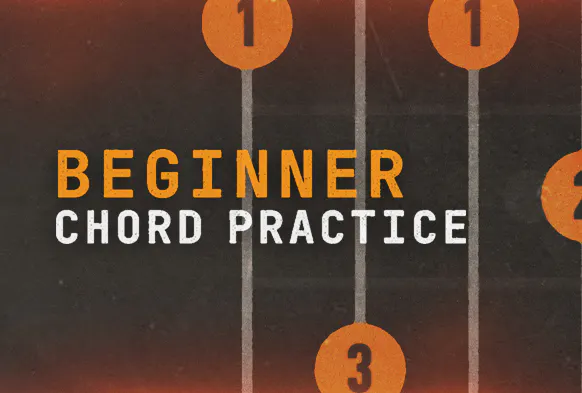 Beginner Chords Practice 