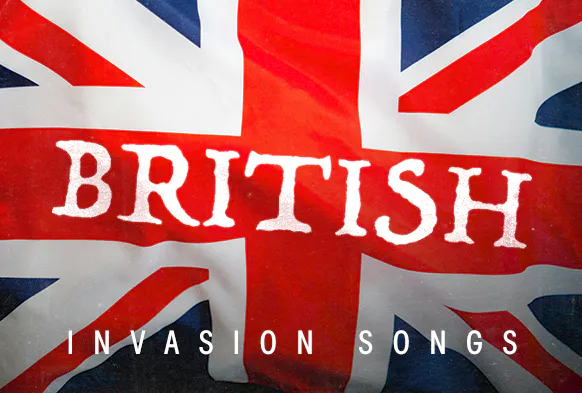 British Invasion Songs