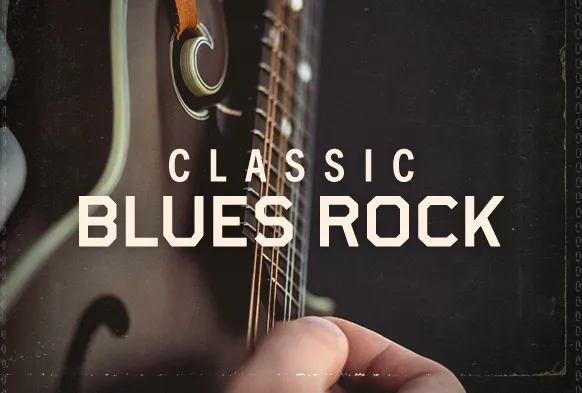 Classic Blues Rock