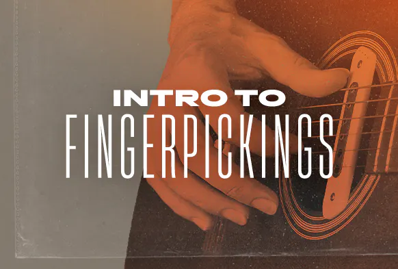 Intro to Fingerpicking