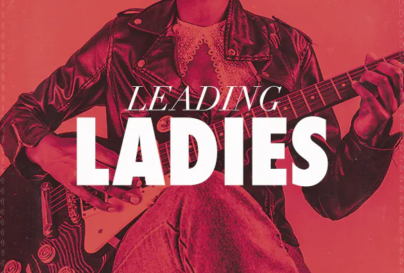 Leading Ladies