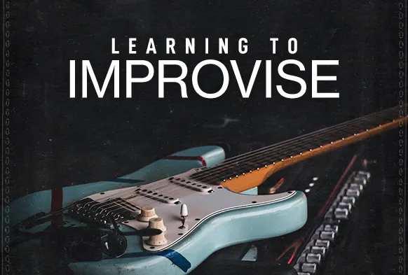 Learning To Improvise