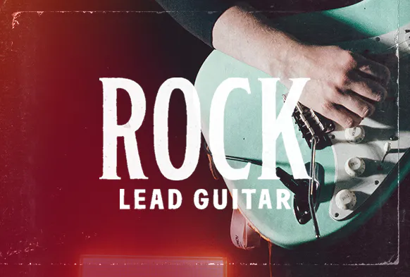 Rock Lead Guitar