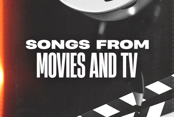 Songs from Movies and TV
