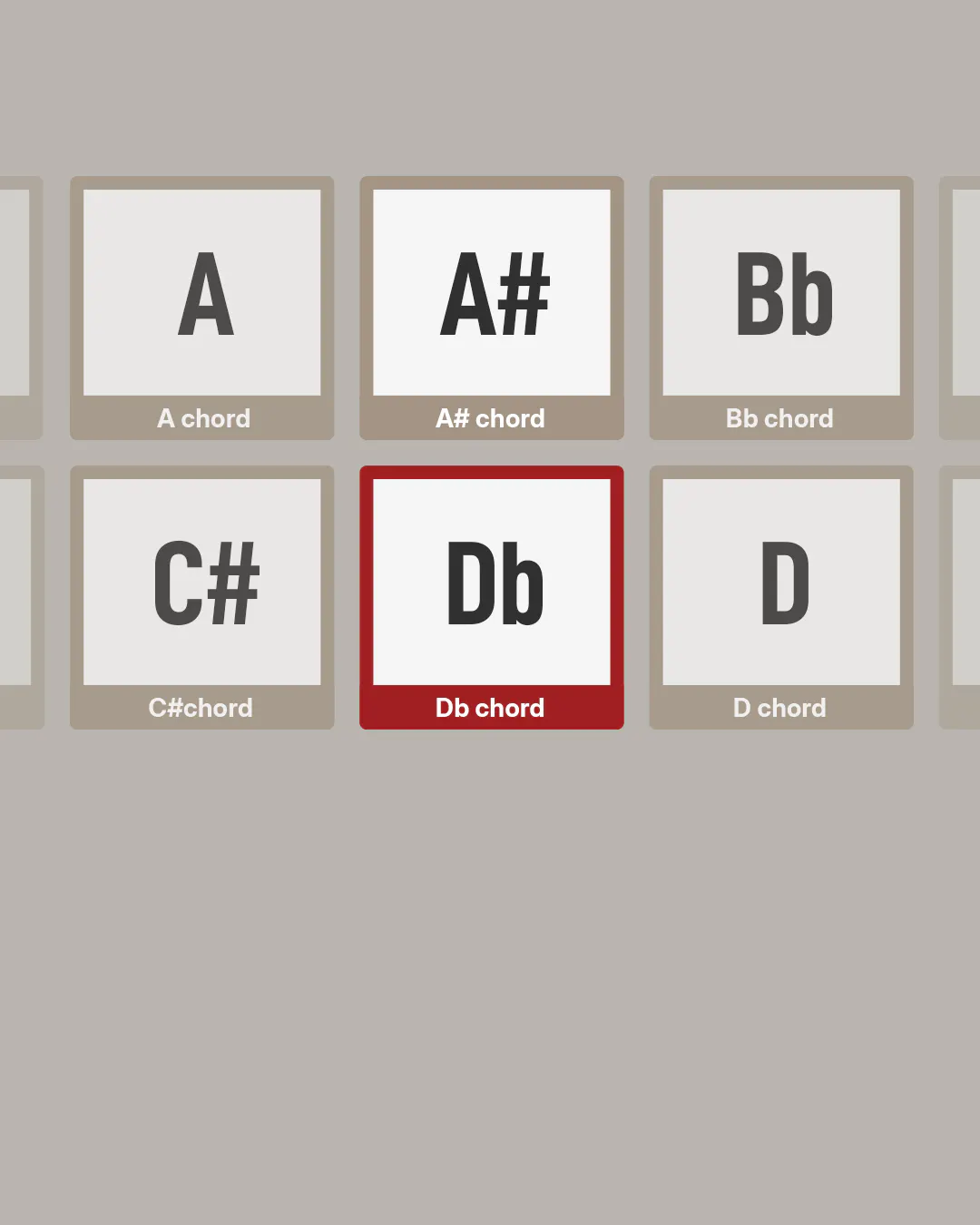 Chord Charts