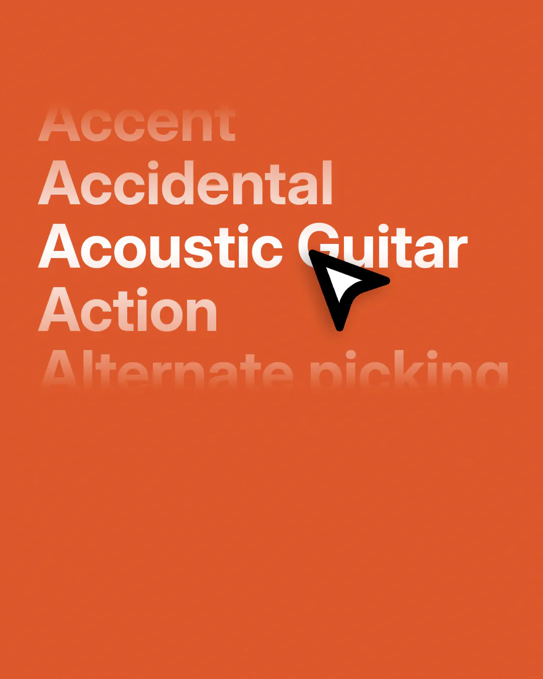 Guitar Glossary