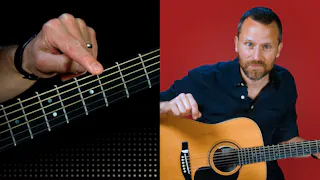 Quick Tuning and Playing Your First Notes Guitar Tricks Online Guitar Lessons