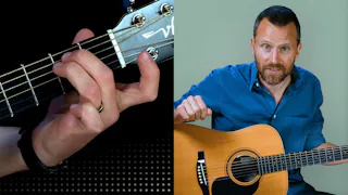 Building On A Simple Strumming Pattern Guitar Tricks Online Guitar Lessons