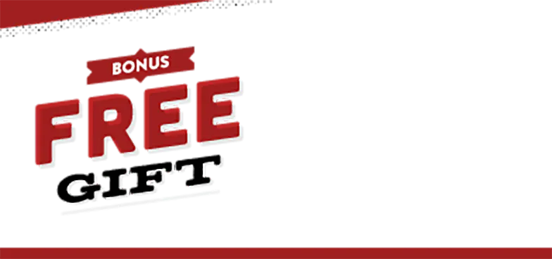 Bonus Free Gift