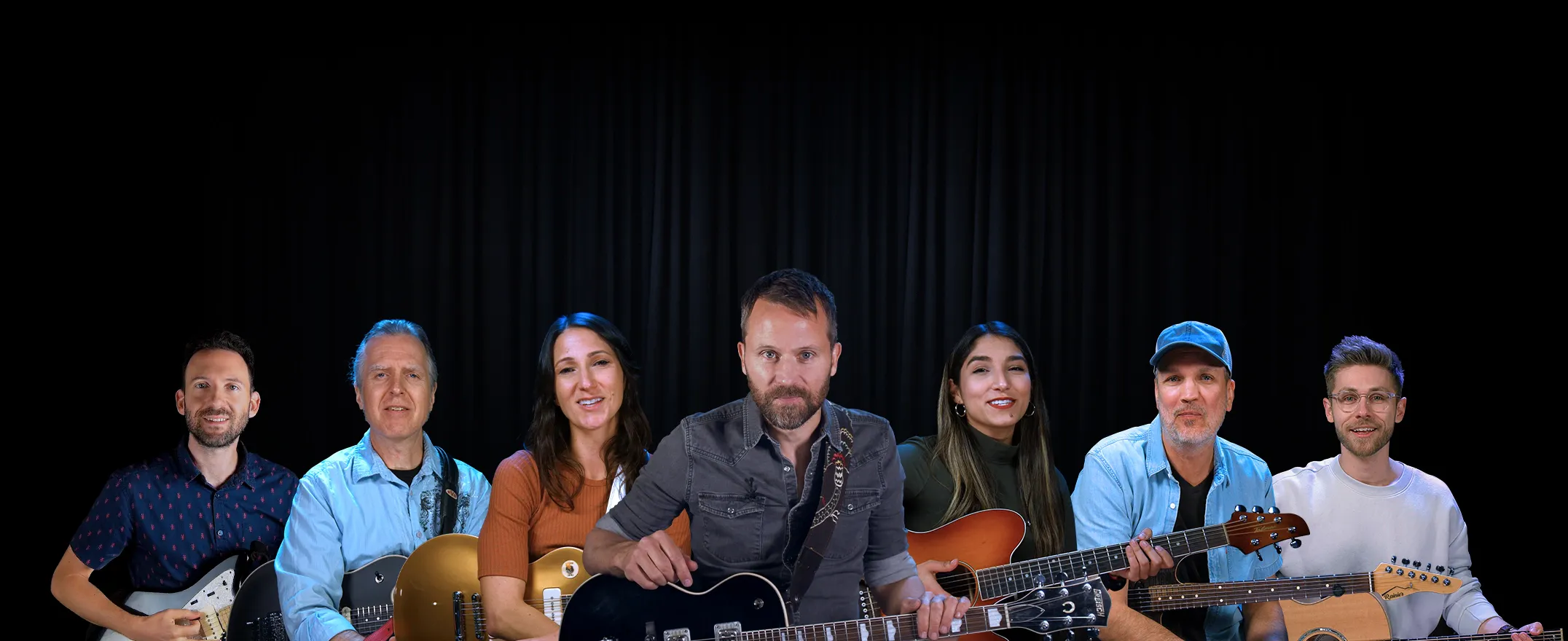 Image of GuitarTricks Instructors