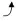 Bend notation symbol