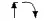 Pre-bend and release notation symbol