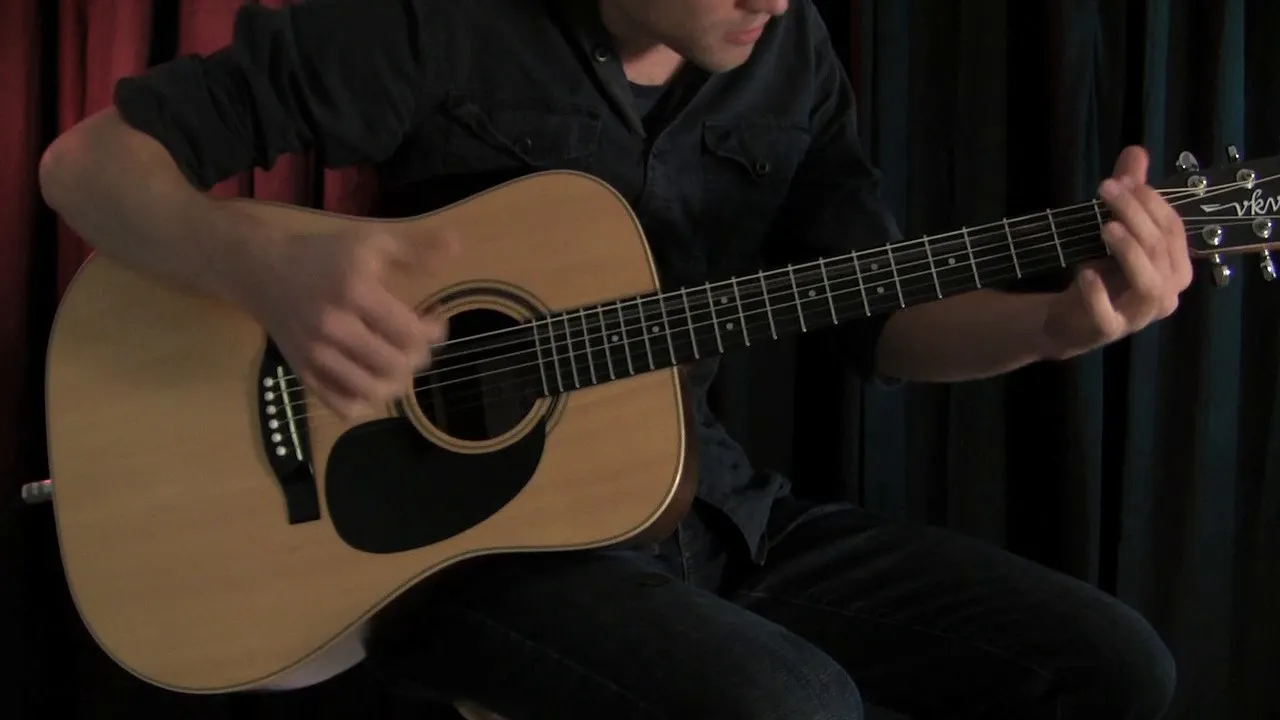 More Rhythm: Turnarounds, Make It Snap