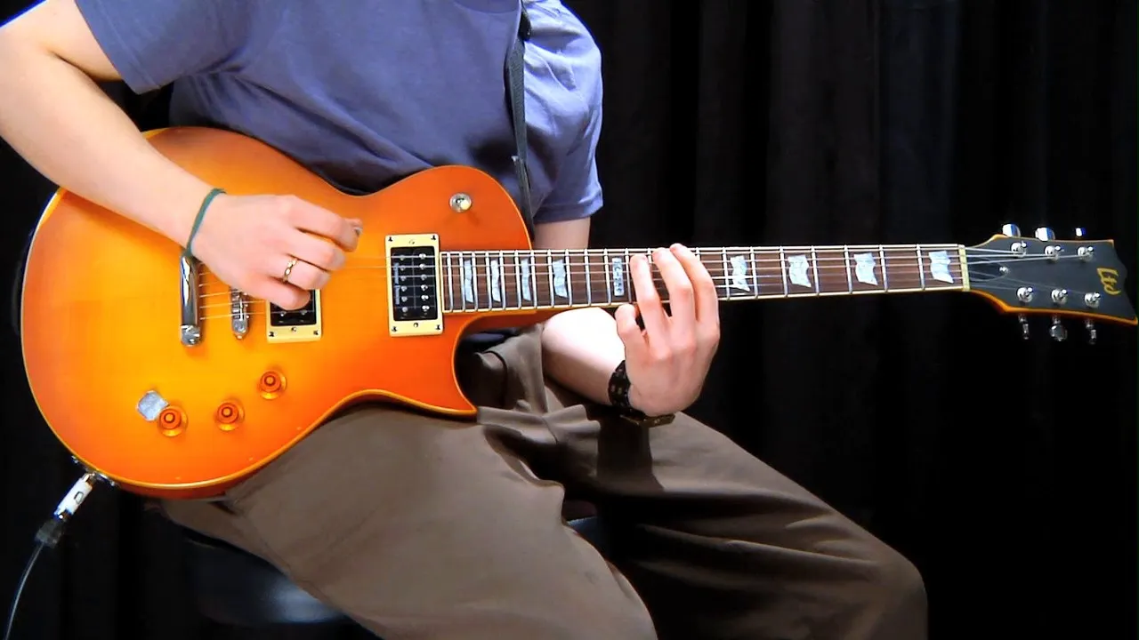 Don't Make A Sound: Gear & Tones