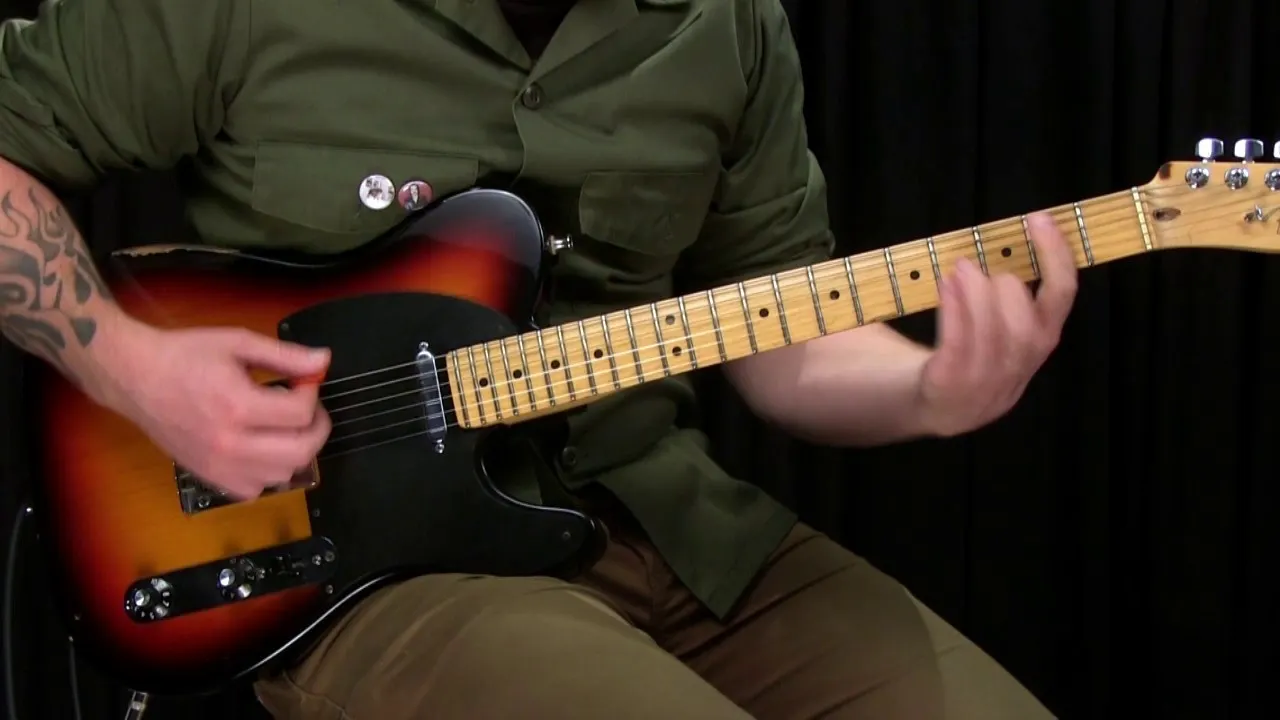 Made My Heart: Gear & Tone
