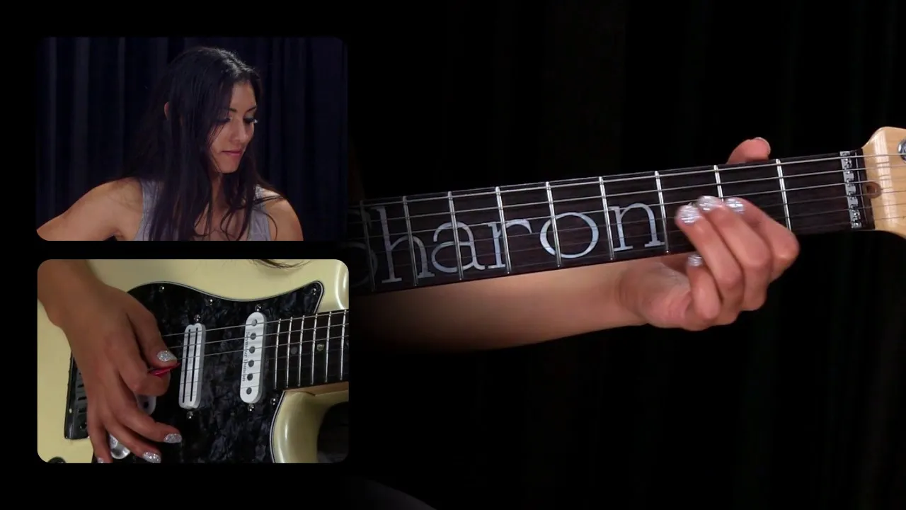 Make Your Mark: Intro & Chorus - Guitar 2