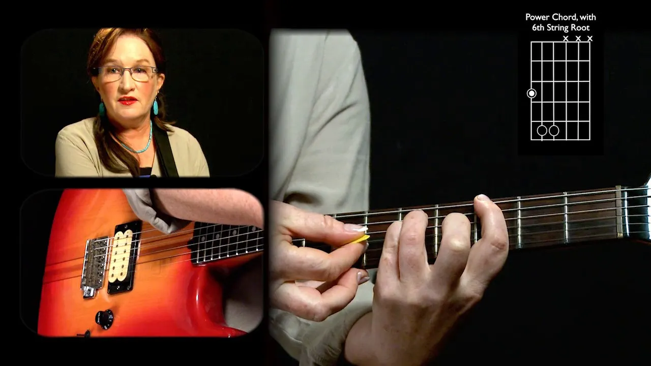How to Make a Power Chord
